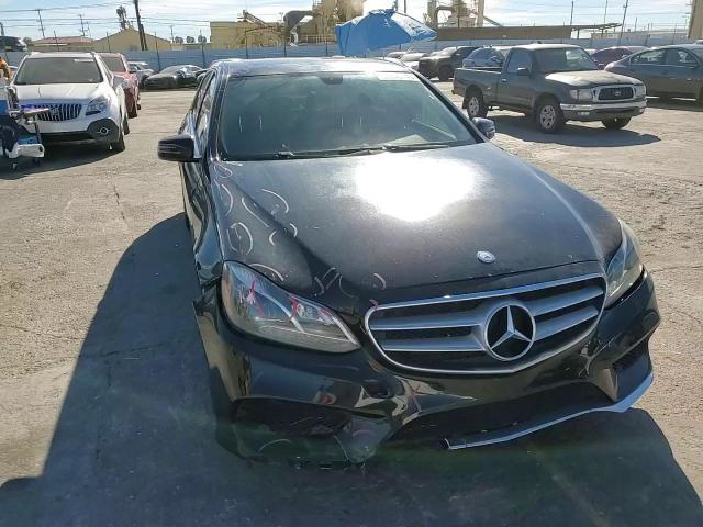 Mercedes-Benz E-klasse 2014