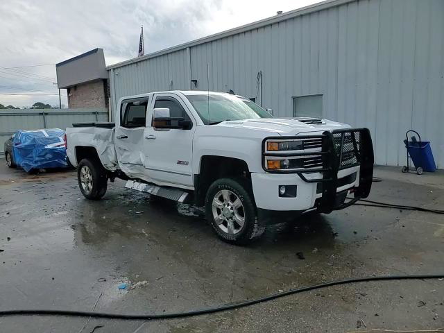 Chevrolet Silverado 2019