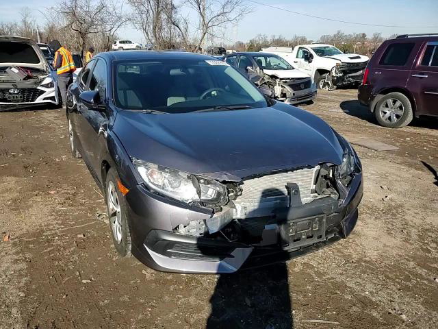 Honda Civic 2018