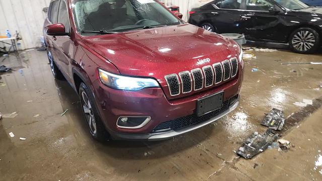 Jeep Cherokee 2019