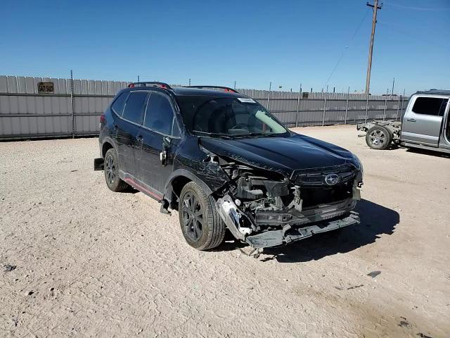 Subaru Forester 2022