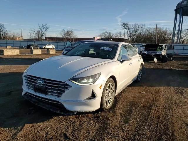 Hyundai Sonata 2021