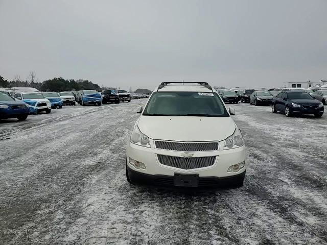 Chevrolet Traverse 2012