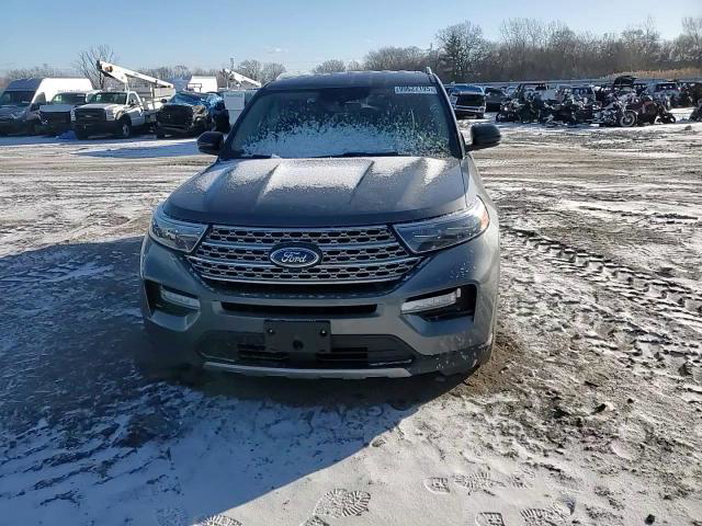 Ford Explorer 2023