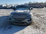 Ford Explorer 2023
