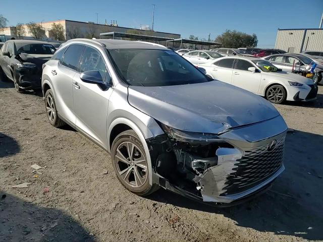 Lexus RX 2024