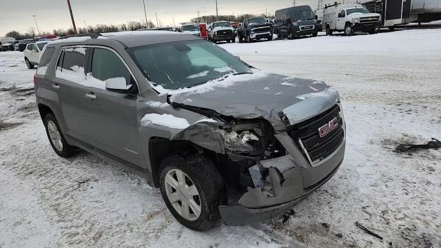 GMC Terrain 2012