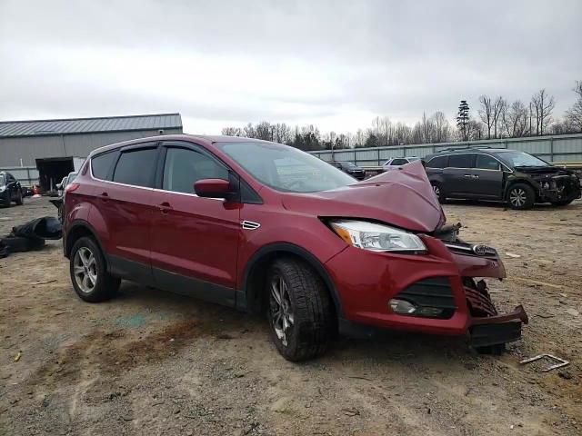Ford Escape 2016