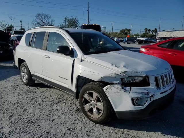 Jeep Compass 2015