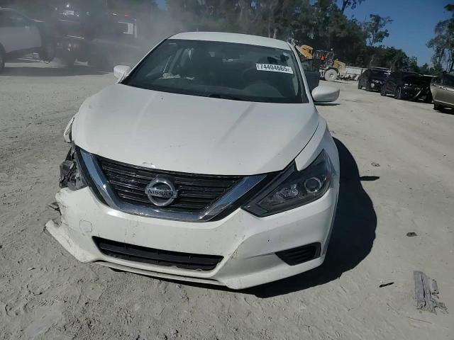 Nissan Altima 2017