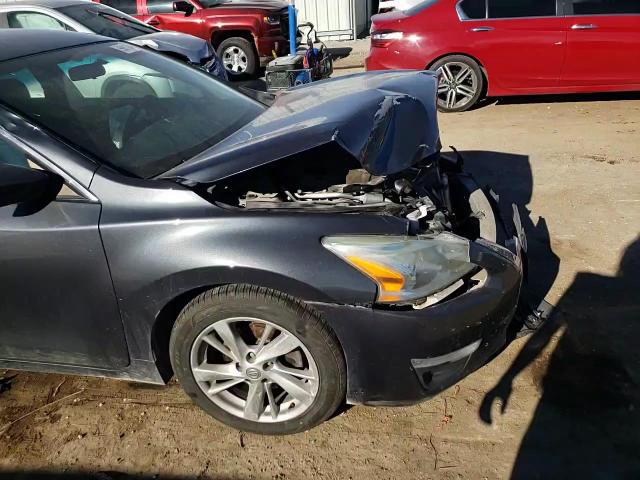 Nissan Altima 2013