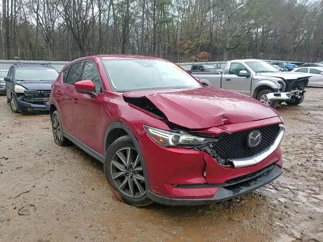 Mazda CX-5 2018