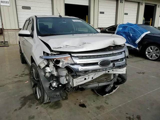 Ford Edge 2013