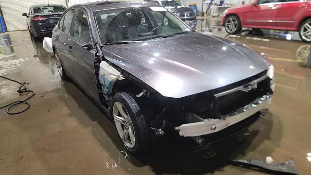 BMW Series 3 2015