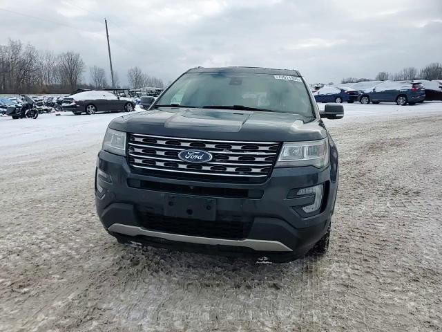 Ford Explorer 2017