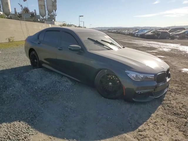 BMW Series 7 2017