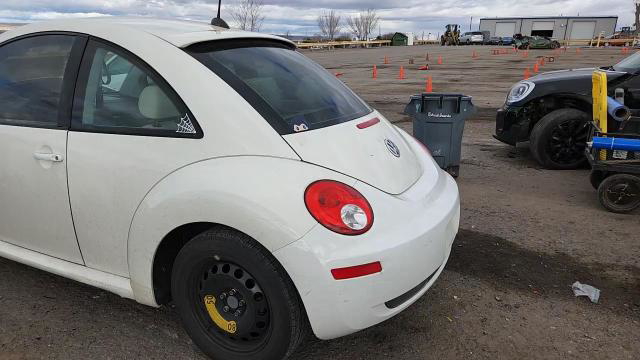 Volkswagen Beetle 2008