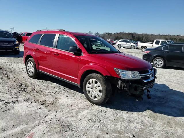 Dodge Journey 2016