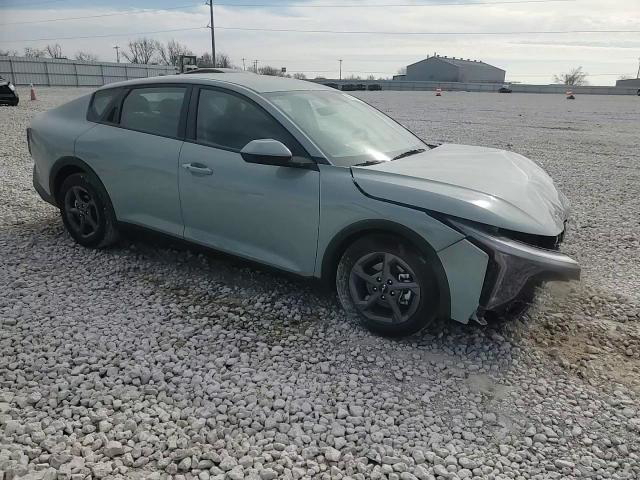 Kia K4 2025