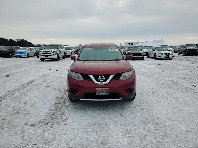 Nissan Rogue 2016