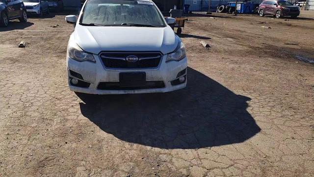 Subaru Impreza 2016