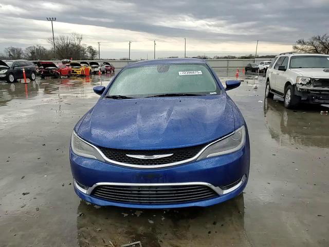 Chrysler 200 2016