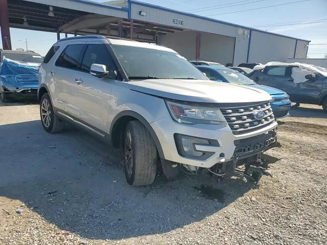 Ford Explorer 2016