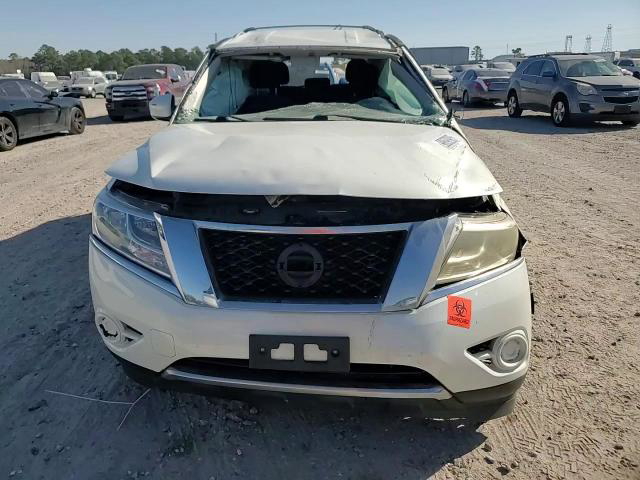 Nissan Pathfinder 2014