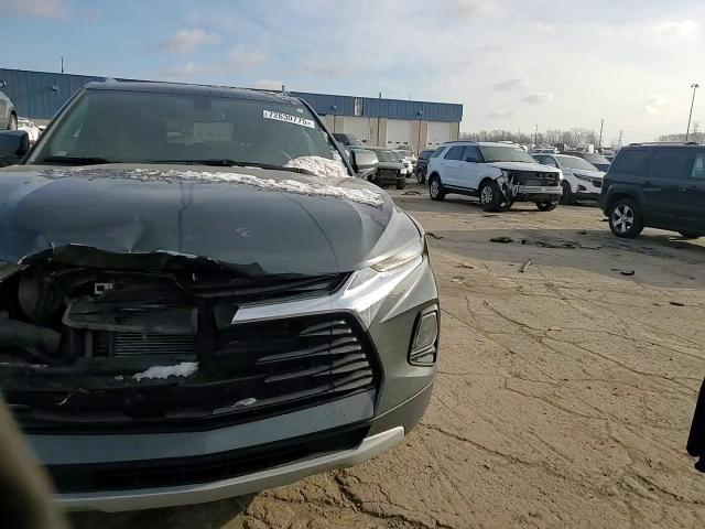 Chevrolet Blazer 2020