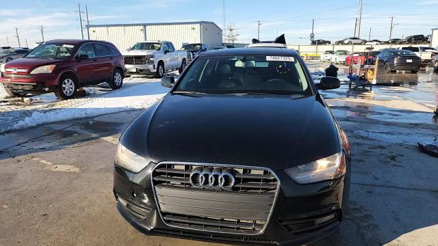 Audi A4 2014