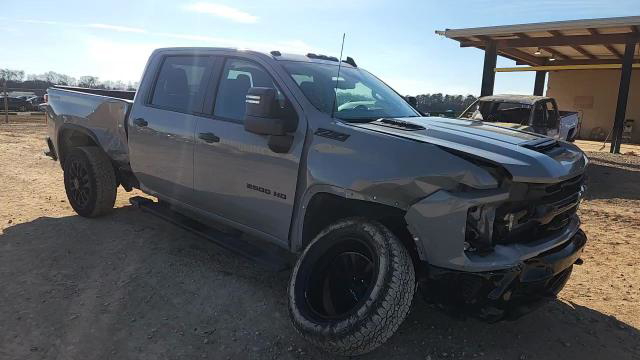 Chevrolet Silverado 2025