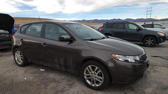 Kia Forte 2011