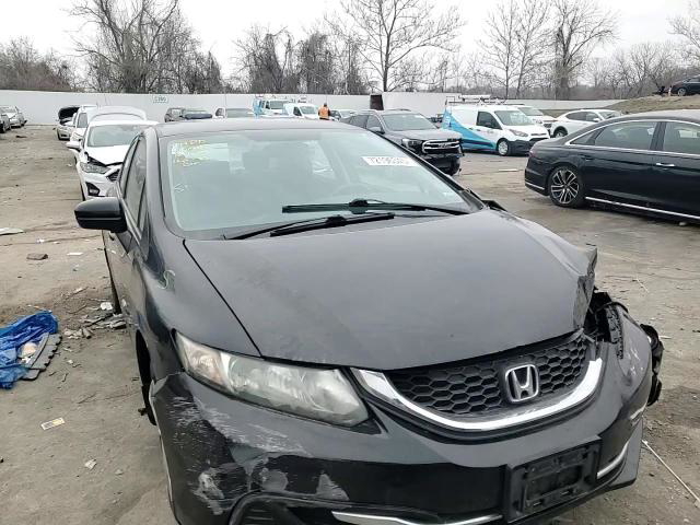 Honda Civic 2015