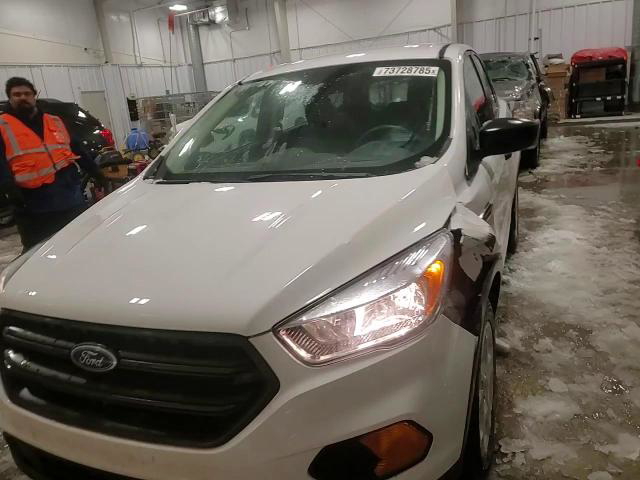 Ford Escape 2018