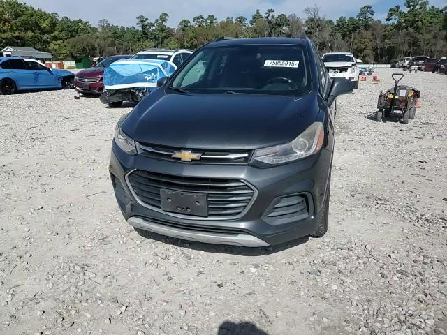 Chevrolet Trax 2018