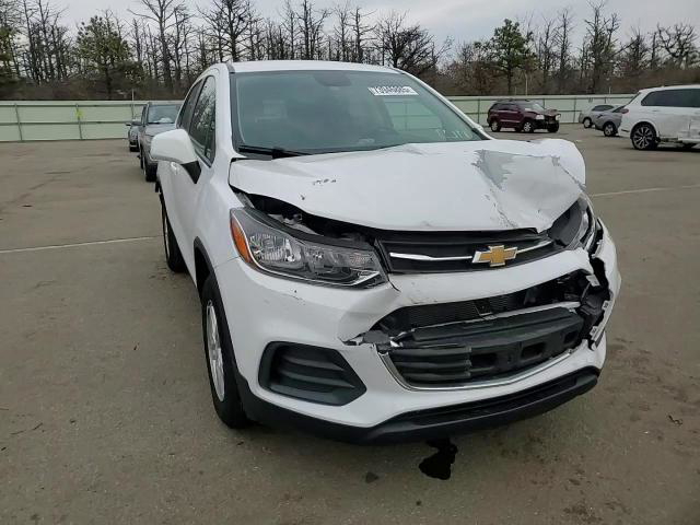 Chevrolet Trax 2021