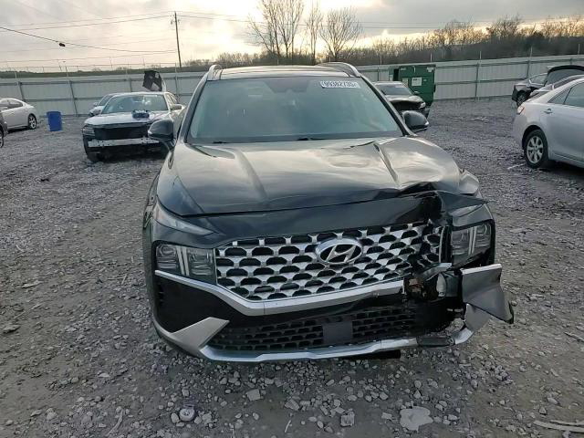 Hyundai Santa Fe 2021