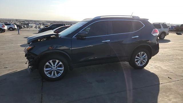 Nissan Rogue 2016
