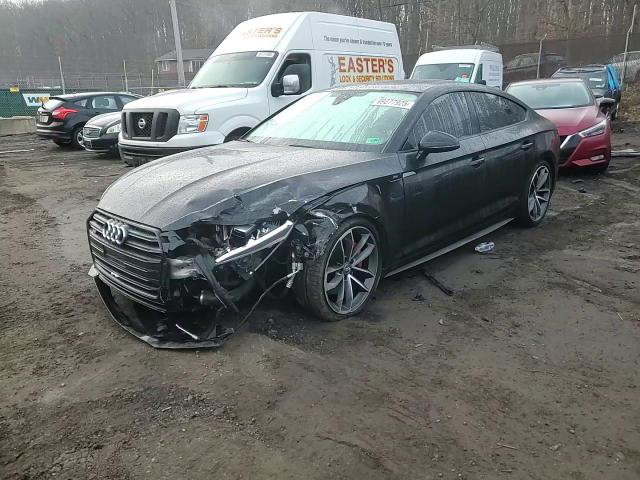 Audi S5 2019