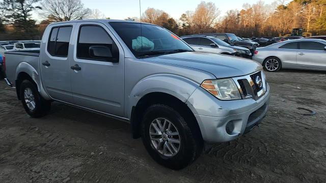 Nissan Navara (Frontier) 2015