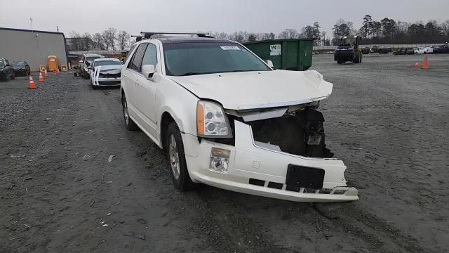 Cadillac SRX 2008