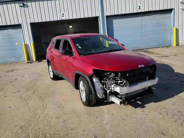 Jeep Compass 2025