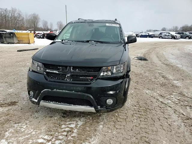Dodge Journey 2018