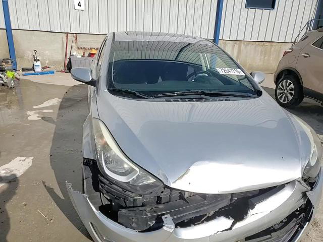 Hyundai Elantra 2016