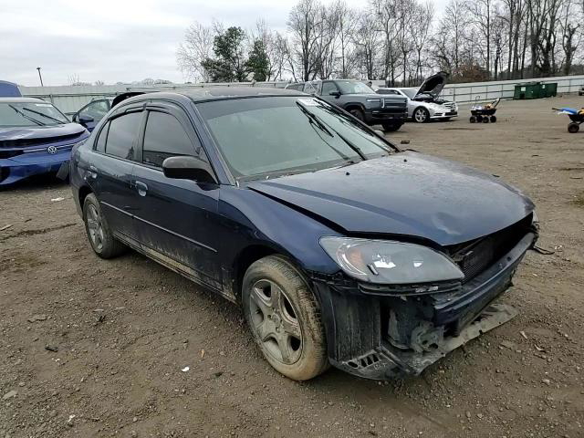 Honda Civic 2004