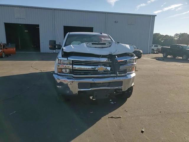 Chevrolet Silverado 2017