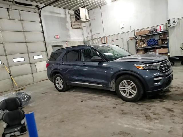 Ford Explorer 2021