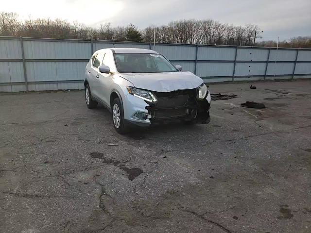 Nissan Rogue 2016