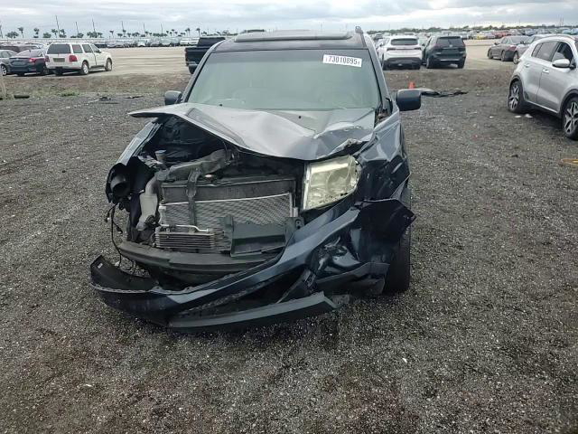 Honda Pilot 2011