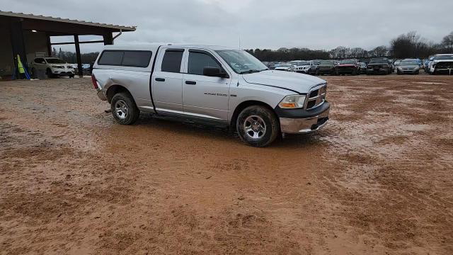 Dodge RAM 2011